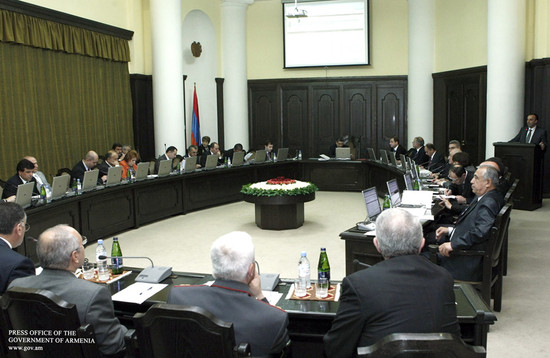Միասնականացվում է կենսաթոշակային ոլորտի օրենսդրությունը
