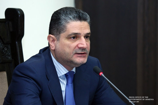Կոռուպցիայի դեմ պայքարում կկիրառվեն վիրահատական մեթոդներ.  վարչապետ Տիգրան Սարգսյանի ներածական խոսքը