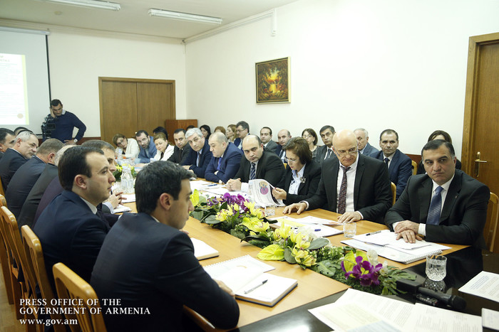 «Յուրաքանչյուր ստորաբաժանում պետք է հստակ ձևակերպի իր խնդիրը». Կարեն Կարապետյանն այցելել է աշխատանքի