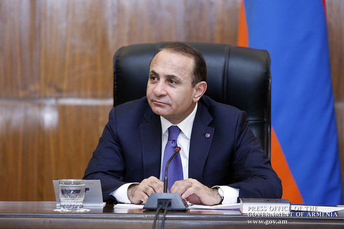 Հրանտ Մաթևոսյանի 80-ամյակի առթիվ կանցկացվեն հոբելյանական միջոցառումներ