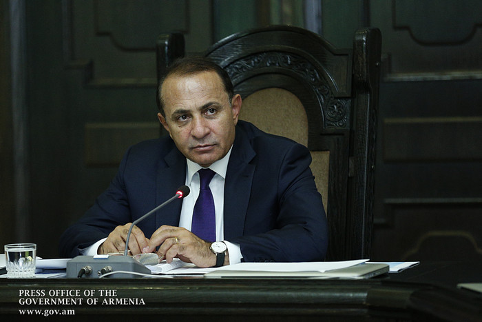 Ներկայացվել է Սոցիալական  ներդրումների և  տեղական զարգացման ծրագրի ղեկավար ձեռնարկը