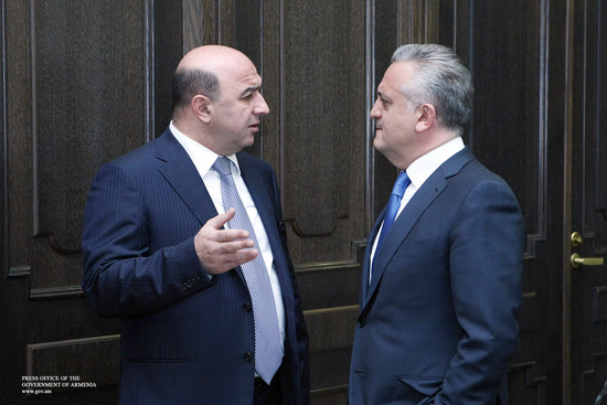 Մենք պետք է էապես բարելավենք տեղեկատվական տեխնոլոգիաների ոլորտը
