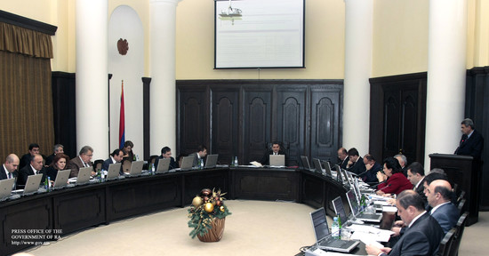 Ատոմային նոր էներգաբլոկի ստեղծումը թևակոխում է նոր փուլ