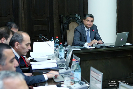 Բարելավվել է Հայաստանի մրցունակության ցուցանիշը