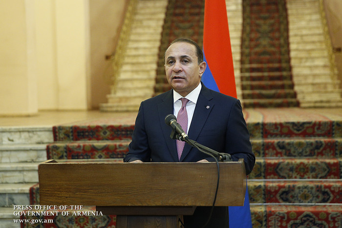Վարչապետը մասնակցել է Շինարարի օրվան նվիրված միջոցառմանը