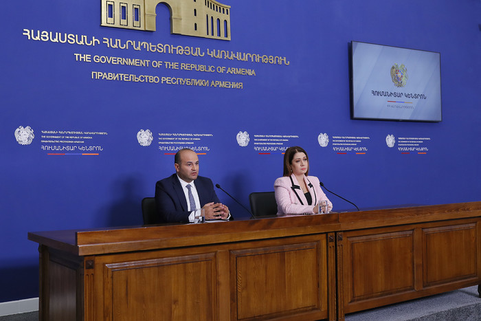Առաջիկայում կիրականացվեն ԼՂ-ից բռնի տեղաhանված մեր հայրենակիցներին աջակցության ծրագրեր