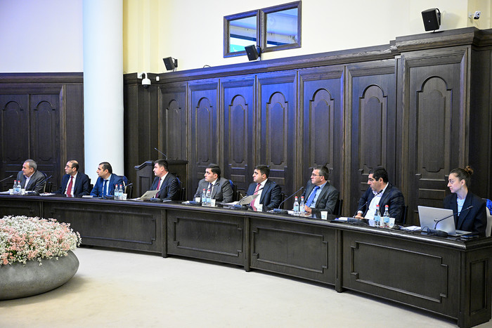 Արայիկ Հարությունյանի գլխավորությամբ տեղի է ունեցել Համահայկական ձմեռային երկրորդ խաղերի կազմկոմիտեի