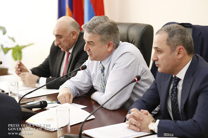 «Սյունիքի մարզի «ֆիշկաներից» մեկը Իրանի շուկային մոտ լինելն է». Կարեն Կարապետյանը մարզային խորհրդակց