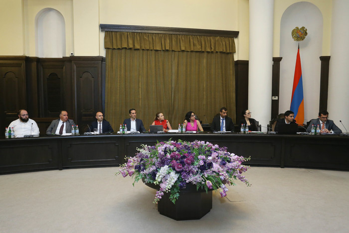 Անցկացվել է «Տեղեկատվական տեխնոլոգիաների համաշխարհային համաժողով 2019»-ի կազմակերպմանը նվիրված միջգե