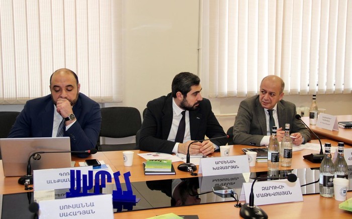 Արայիկ Հարությունյանի գլխավորությամբ տեղի է ունեցել ՀՀ ՊԿԱ խորհրդի նիստը