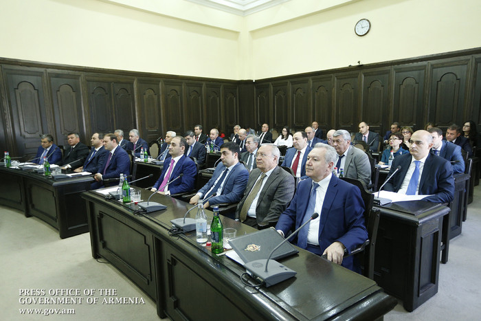 Կառավարությունը մարզերում խորհրդակցություններ կանցկացնի՝ մարզային առաջնահերթությունների ու քննարկման