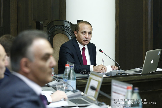 Պետությունն իր բոլոր լծակներով պետք է աջակցի գործարարին