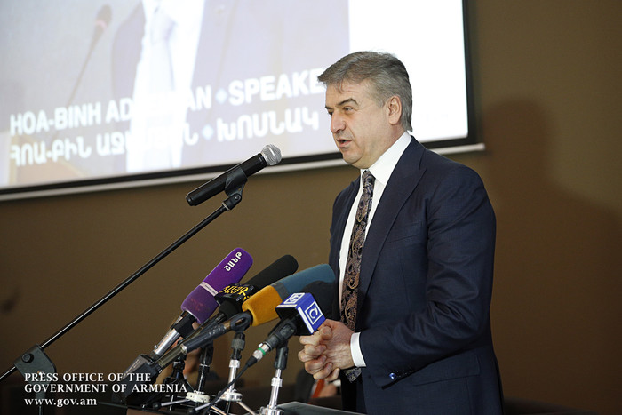Հետամուտ ենք լինելու բարձր տեխնոլոգիաները, նորարարությունը երկրի հեռավոր շրջաններ հասցնելուն. Կարեն