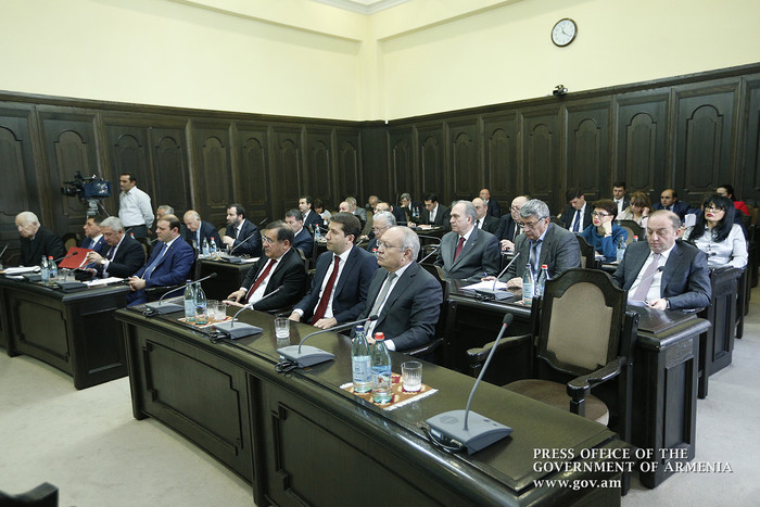 Կառավարությունը շարունակում է գործարար միջավայրի բարելավմանն ուղղված  քայլերը