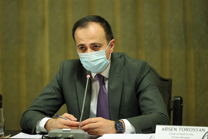 Կառավարությունը կգործադրի բոլոր ջանքերը՝ազատ, թափանցիկ, արդար ընտրությունների անցկացման համար. Արսեն