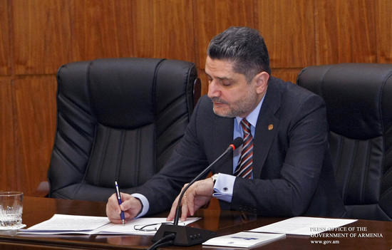 Ներկայացվել է «Նորավանք» ԳԿՀ-ի 2010թ. գործունեության հաշվետվությունը