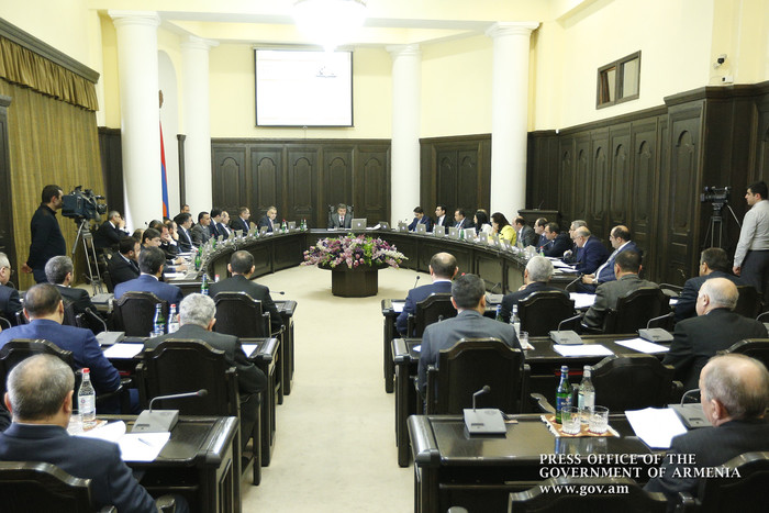 Կմեկնարկի «Մաքուր Հայաստան» ծրագիրը.  վարչապետը հանձնարարել է վերացնել զբոսաշրջության խթանման և զբոս