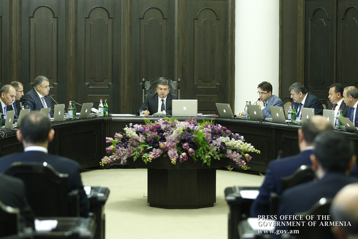 «Մաքուր Հայաստան» ծրագրին խիստ հետևողակական ենք լինելու և այն կրելու է շարունակական բնույթ. Կարեն Կա