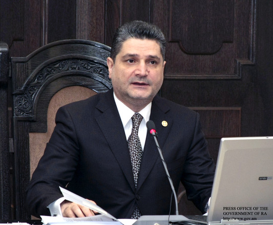 Ատոմային նոր էներգաբլոկի ստեղծումը թևակոխում է նոր փուլ