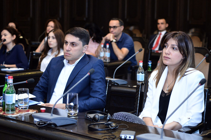 ՄԹ կառավարարության հաղորդակցության ծառայության փորձագետներն իրենց փորձն են ներկայացրել գերատեսչությո