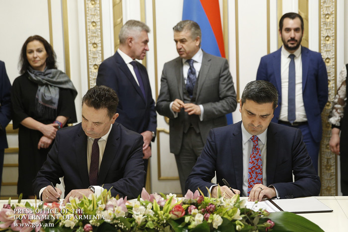 «Խիստ շահագրգռված ենք, որպեսզի պետություն-մասնավոր համագործակցության բանաձևը տարածվի մեր երկրում». Հ