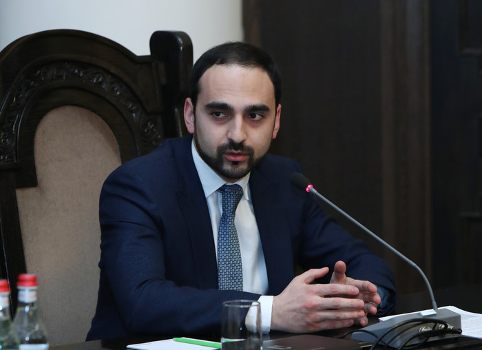 Տեղի է ունեցել Կորոնավիրուսի տարածումը կանխարգելող աշխատանքները համակարգող հանձնաժողովի հերթական նիս