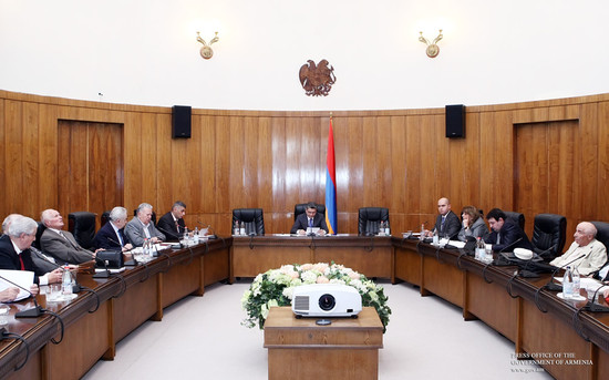 Կայացել է հայագիտության հարցերով խորհրդի նիստ