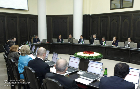 Բարելավվում է Հայաստանի գործարար միջավայրը