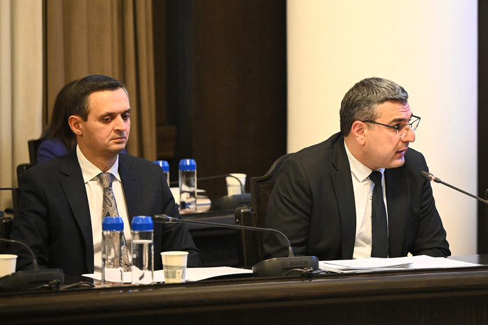 Ներքին գործերի նախարարության կազմում կստեղծվի Օպերատիվ կառավարման գրասենյակ