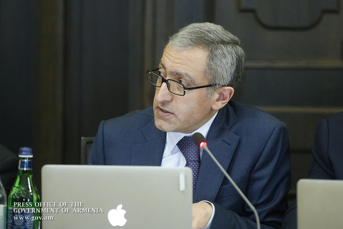 Կառավարությունը շարունակում է քայլեր ձեռնարկել Հայաստանում գործարար միջավայրի բարելավման ուղղությամբ