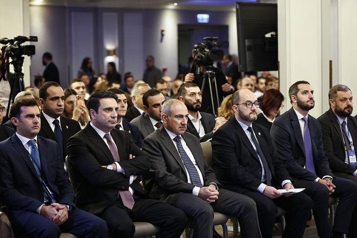 Մենք հավատում ենք, որ խաղաղությունը չունի այլընտրանք ու հանդիսանում է ոչ միայն նպատակ, այլև կայուն զ