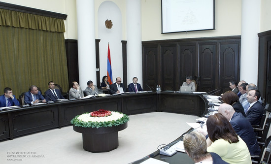 Կայացել է տեսչական բարեփոխումների համակարգման խորհրդի հերթական նիստը