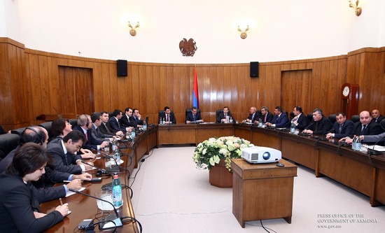 Կոռուպցիոն դրսևորումների բացահայտմանը պետք է հետևեն տեսանելի պատժամիջոցներ. Տիգրան Սարգսյան