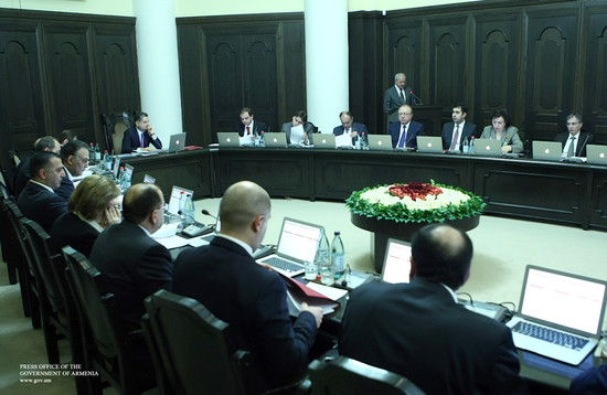 Բարեփոխվում է ուղևորափոխադրման ոլորտը