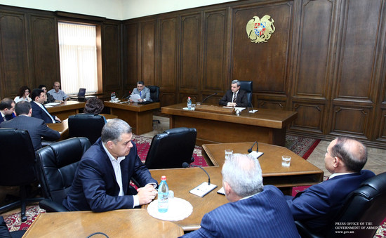 ՀՀ վարչապետ Տիգրան Սարգսյանի ելույթը ՀՀ Ազգային ժողովում 2011 թվականի ՀՀ պետական բյուջեի կատարման ար