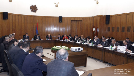Տեղի է ունեցել ԵՄ-ՀՀ համագործակցությունը համակարգող հանձնաժողովի նիստ