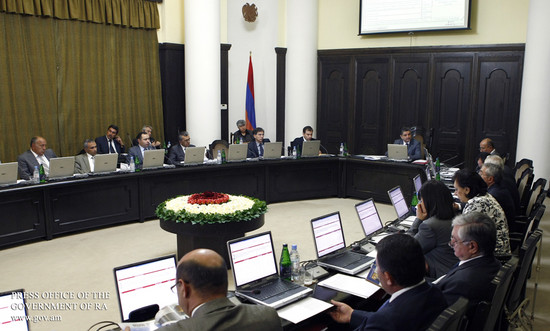 Բարելավվում է երկրի բիզնես-միջավայրը