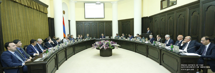 Կառավարությունը կաջակցի Արմավիրի մարզում ուժեղ քամու և կարկուտի պատճառած վնասի վերացմանը և մի շարք ա