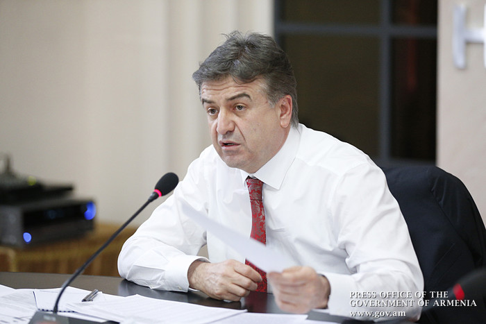 «Սահմանամերձ համայնքներում պետք է ժամանակակից ու որակյալ կրթություն ապահովենք». Վարչապետը խորհրդակցո