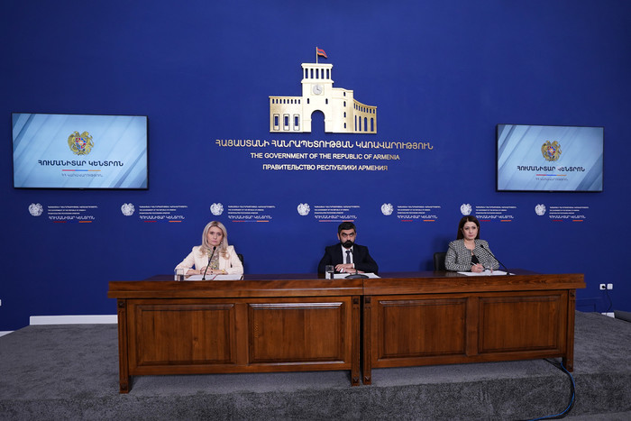 Հայաստանի կառավարությունը շարունակում է ԼՂ-ից բռնի տեղահանված անձանց աջակցության ծրագրերը