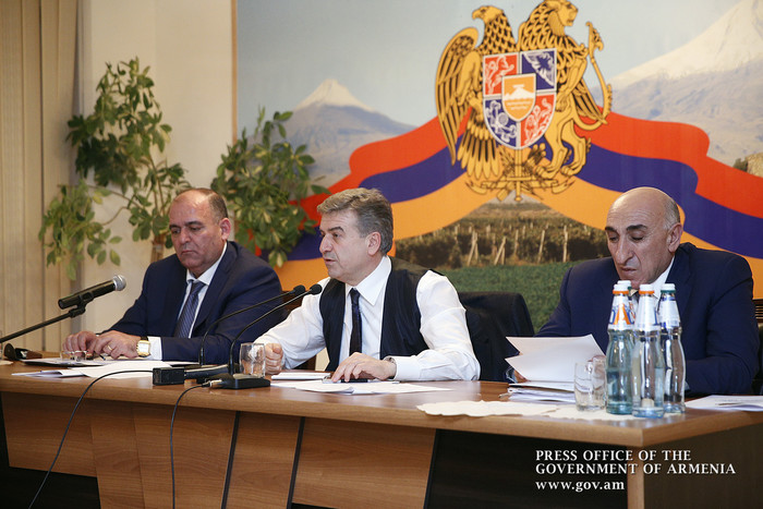 Միջոցներն ուղղելու ենք այն ծրագրերին, որոնք մինիմալ ծախսով մաքսիմալ էֆեկտ են տալու. վարչապետը Վայոց 