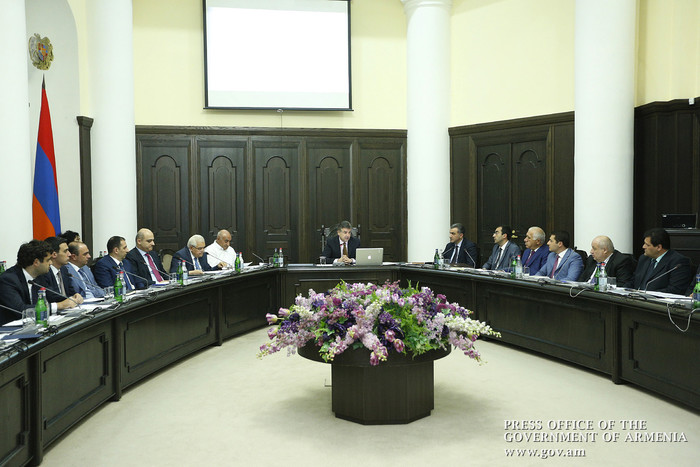 Կարեն Կարապետյան. Ստեղծելու ենք ժամանակակից, շահութաբեր և ինդուստրիալ գյուղատնտեսություն