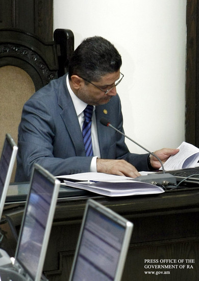 Բարելավվում է երկրի բիզնես-միջավայրը