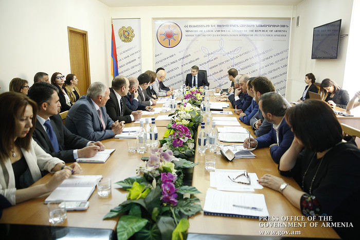 «Պետք է պետական միջոցները տնտեսենք՝ ոչ թե սոցիալապես անապահով խավի, այլ բաշխման հասցեականության բարձ