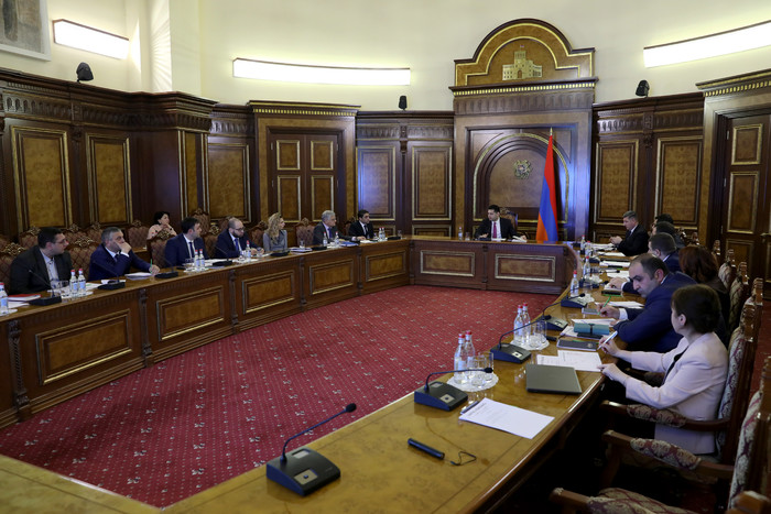 Փոխվարչապետ Մաթևոսյանը հանրային լողափերի համար չափորոշիչները լավարկելու հանձնարարական է տվել