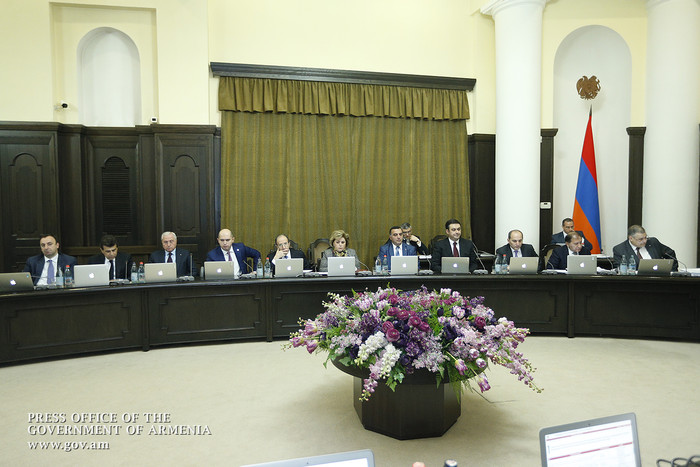 Հավանության է արժանացել Հայաստանի գործարար միջավայրի բարելավման 2016թ. միջոցառումների ծրագիրը