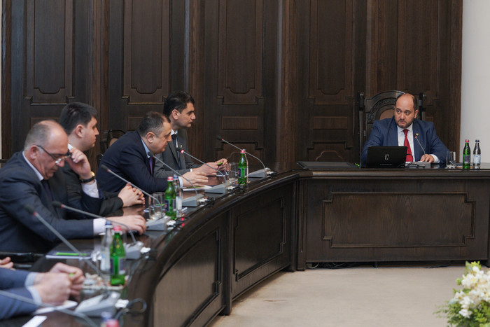 Քննարկվել են Երևանում կայանալիք  բռնցքամարտի Եվրոպայի առաջնության նախապատրաստական աշխատանքները