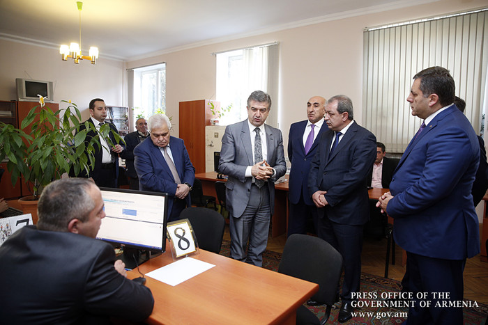 «Մեր հարաբերությունները լինելու են գործընկերային».  Վարչապետը Տավուշի մարզի համայնքների ղեկավարների 