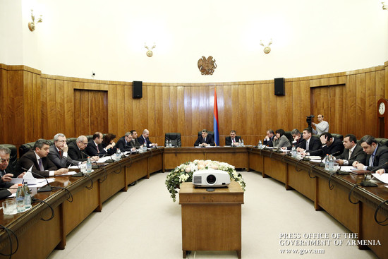Կառավարությունում քննարկվել են ՏՏ ոլորտի խնդիրներին վերաբերող մի շարք հարցեր