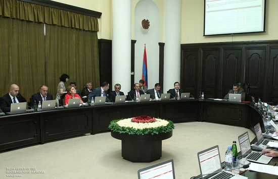 Հաշվի են առնվում բնապահպանների առաջարկները